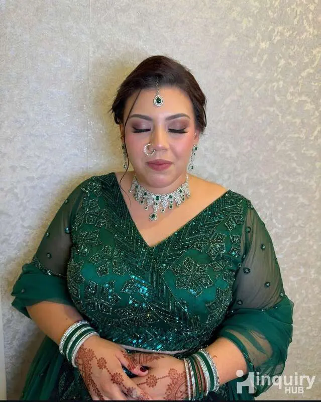 Aysha Yasir Makeovers