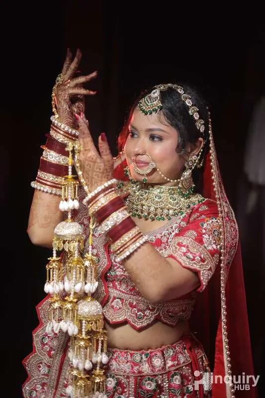 Ruchi Markup Artist