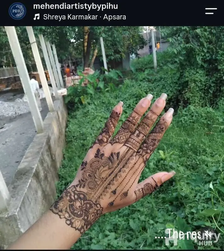 Pihu Mehendi Arts