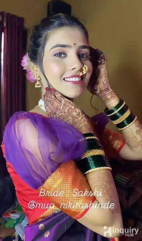 Shreya Professional Makeup Artist