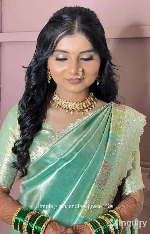 Shreya Professional Makeup Artist