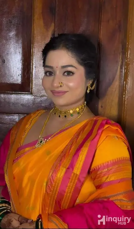Shreya Professional Makeup Artist