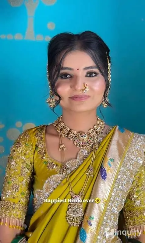 Shreya Professional Makeup Artist