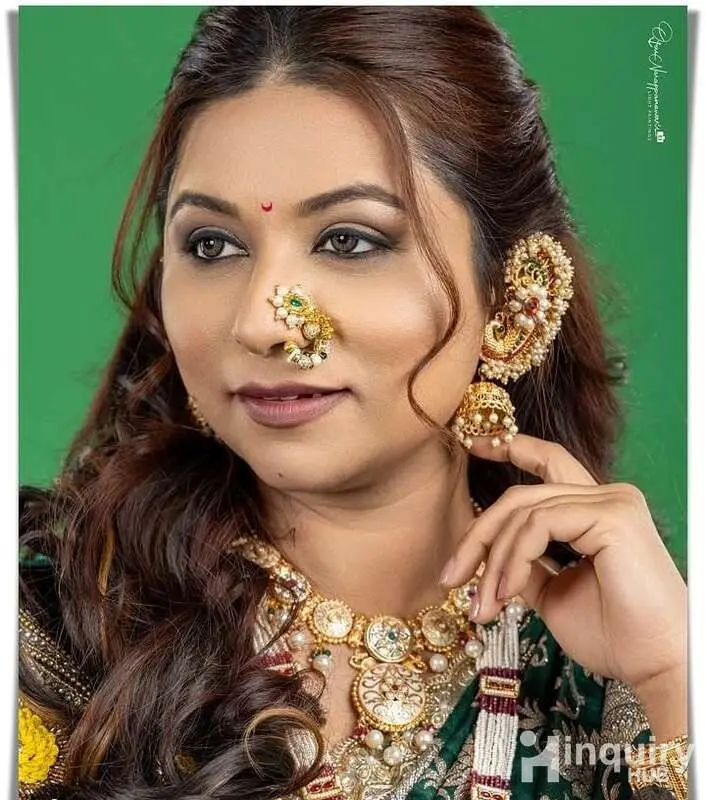 Shreya Professional Makeup Artist