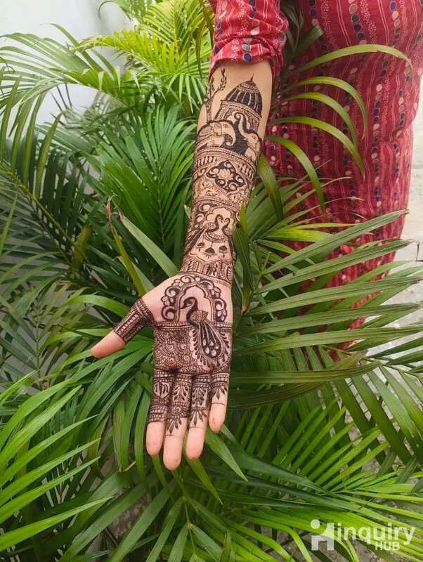 Mehndi By Sachinsaini