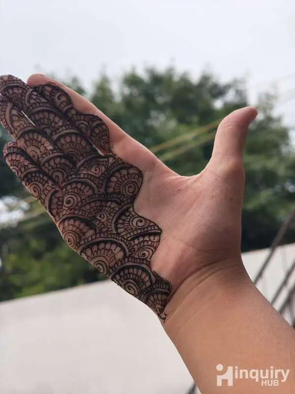 Mehndi By Sachinsaini