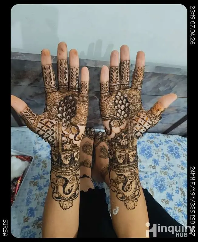 Mehndi By Sachinsaini