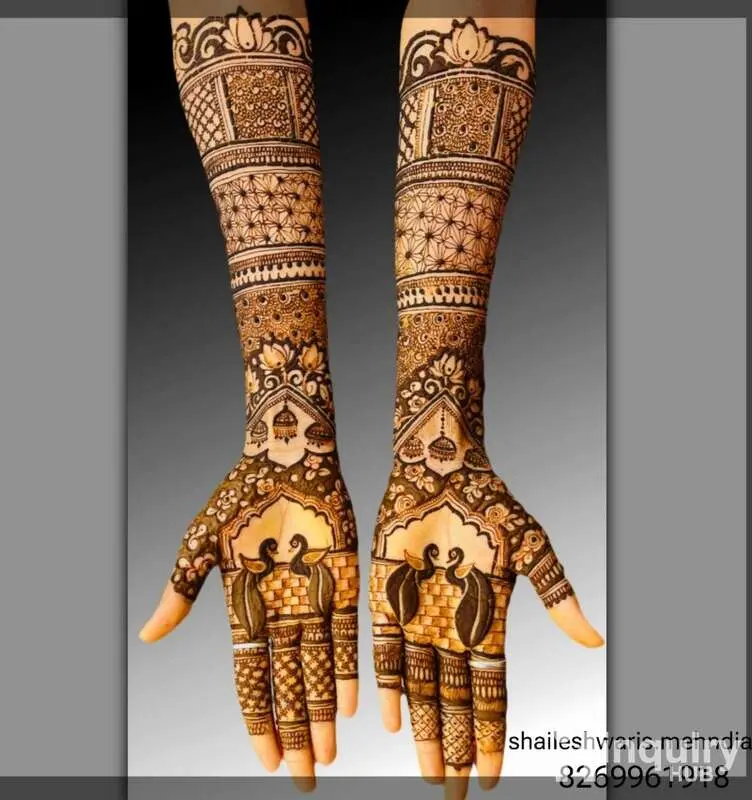 Shaileshwari Mehandi Art