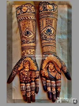 Shaileshwari Mehandi Art