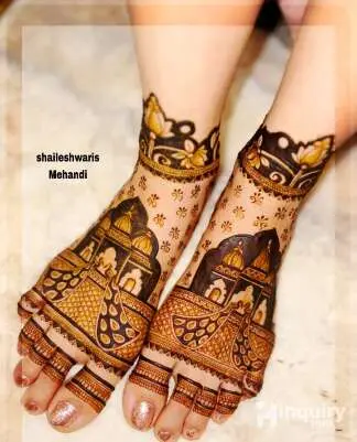 Shaileshwari Mehandi Art