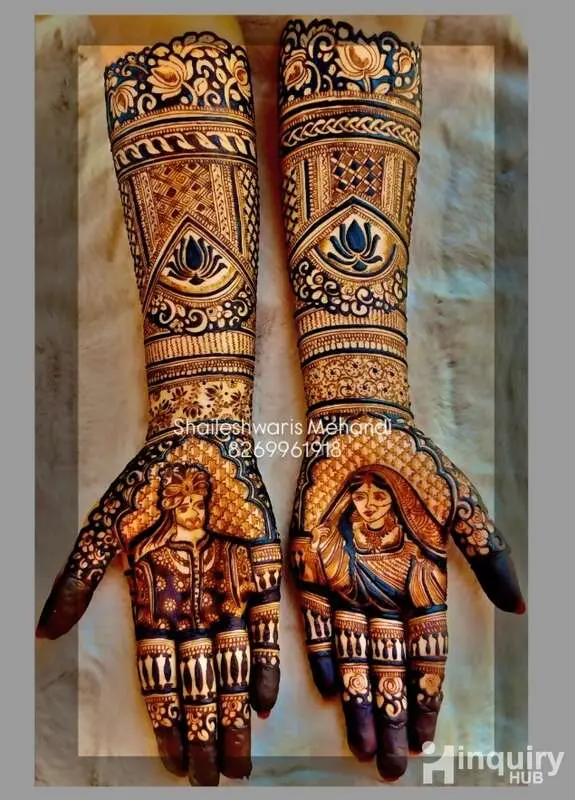 Shaileshwari Mehandi Art