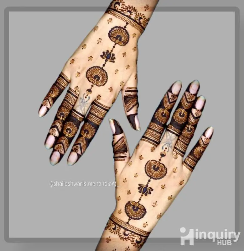 Shaileshwari Mehandi Art