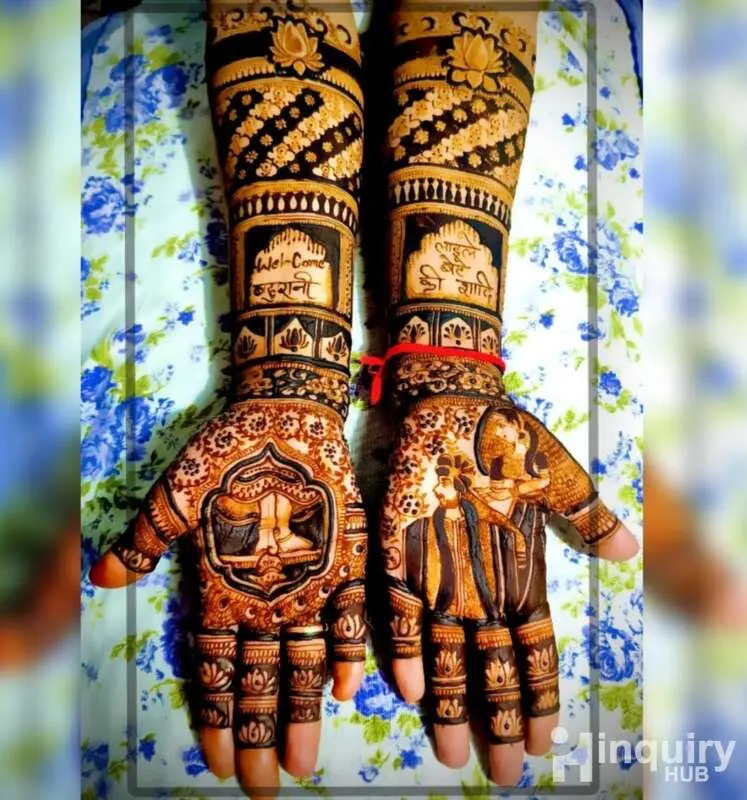 Shaileshwari Mehandi Art