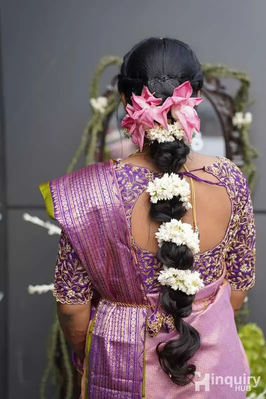 Sm Madhuri Makeup Artist