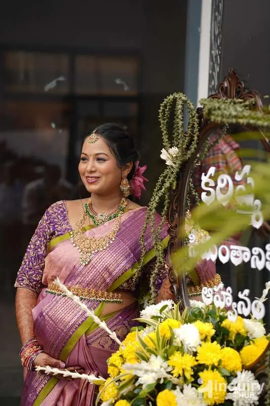 Sm Madhuri Makeup Artist