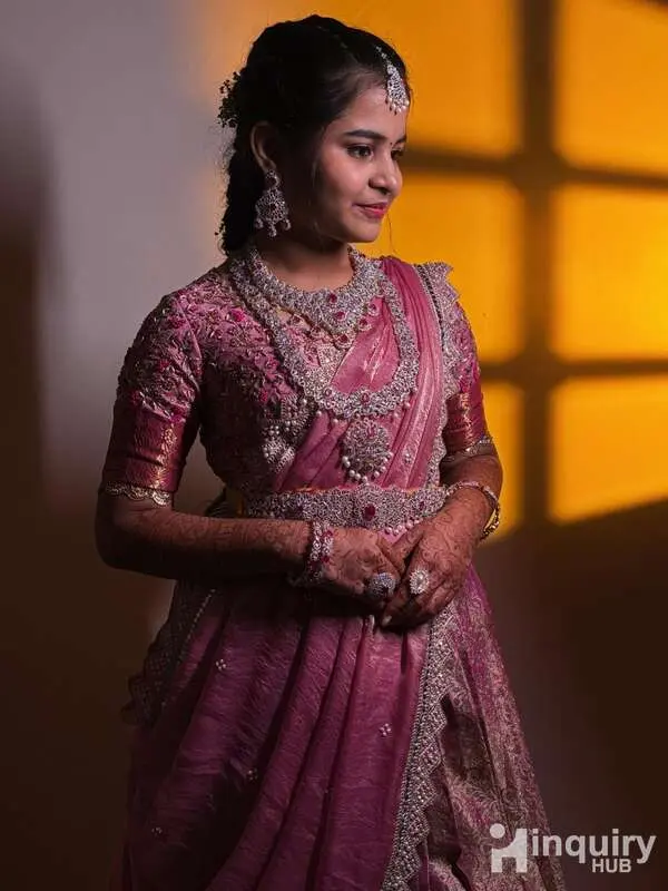 Sm Madhuri Makeup Artist