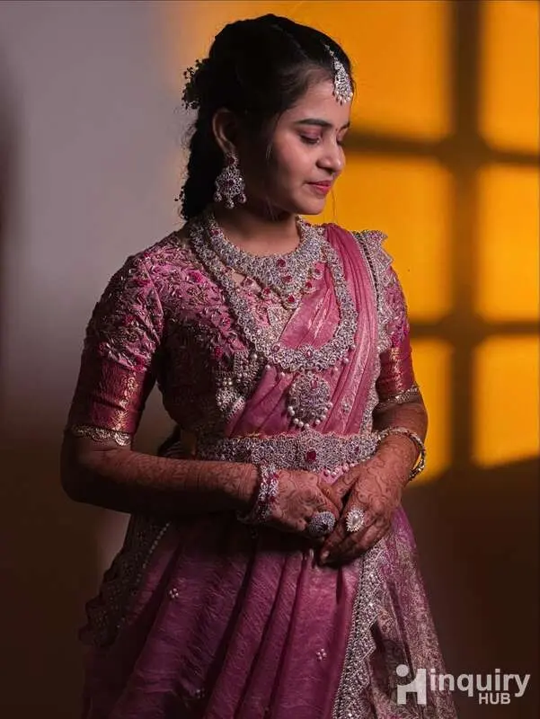 Sm Madhuri Makeup Artist