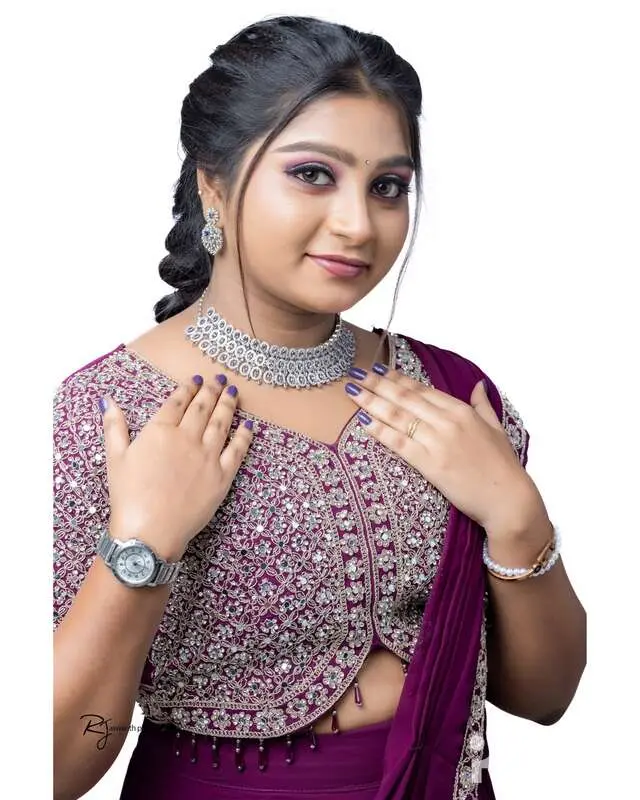 Sm Madhuri Makeup Artist