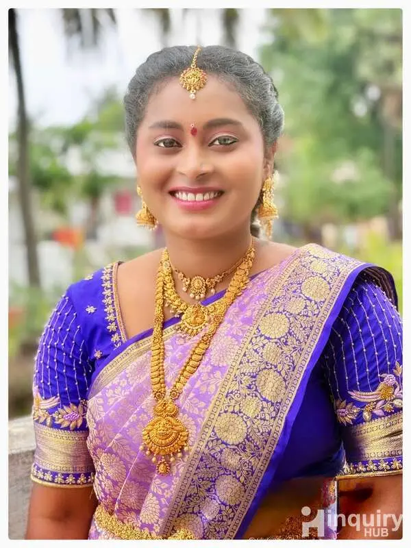 Sm Madhuri Makeup Artist