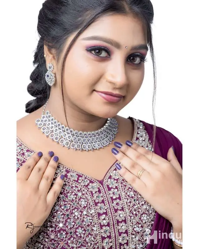 Sm Madhuri Makeup Artist