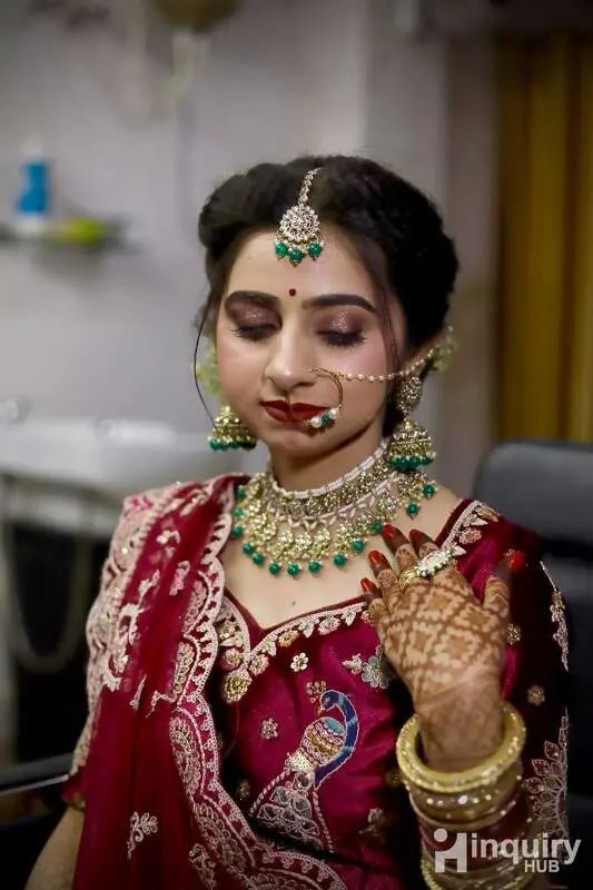 Ruchi Markup Artist