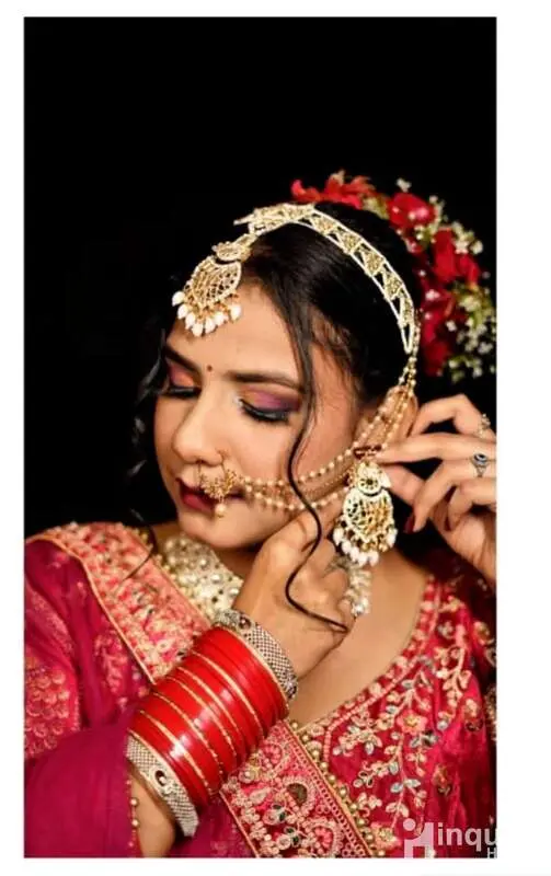 Ruchi Markup Artist