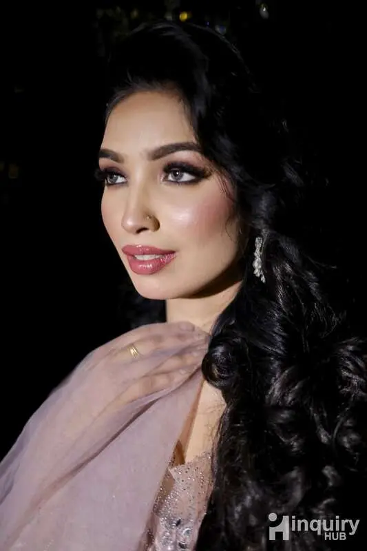 Anshika Kesarwani Makeover