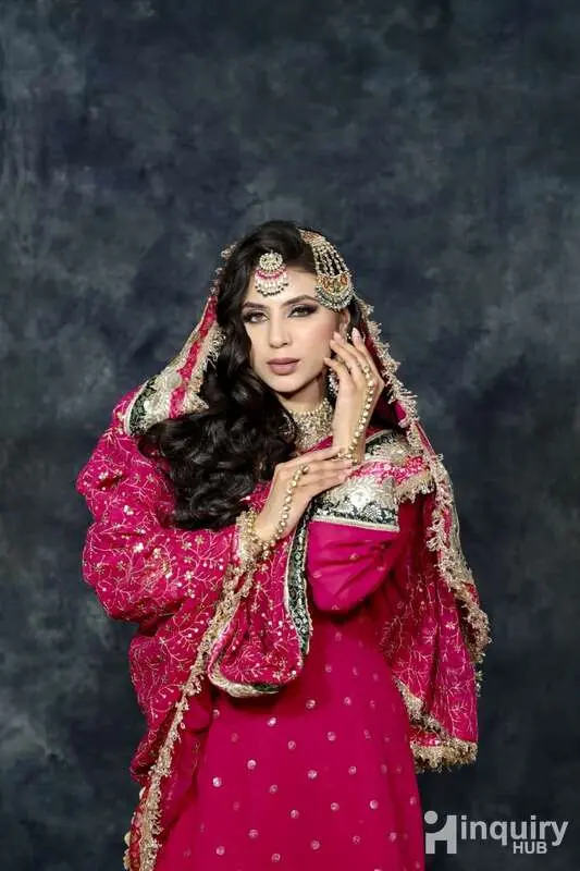 Anshika Kesarwani Makeover
