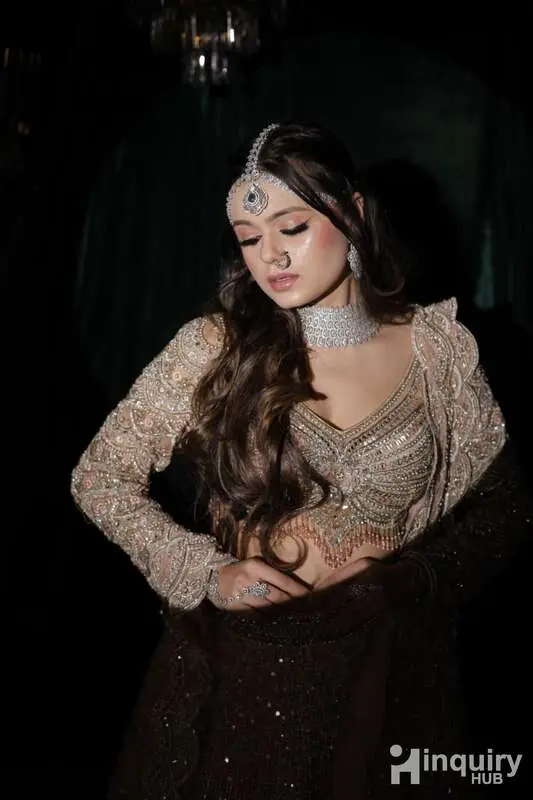 Anshika Kesarwani Makeover