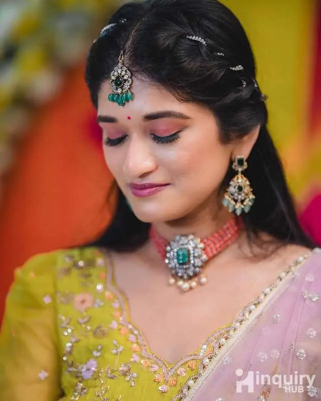 Mangala Makeup Artist   Hairstyle