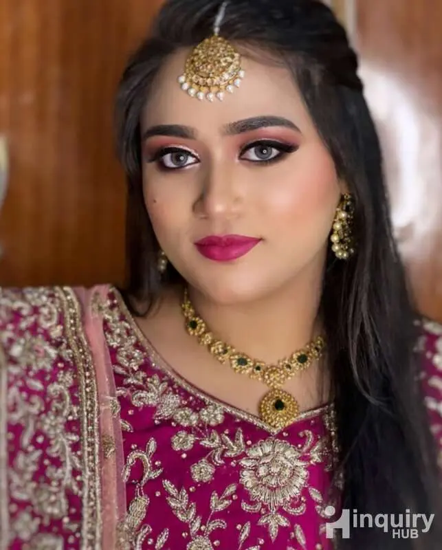 Mangala Makeup Artist   Hairstyle