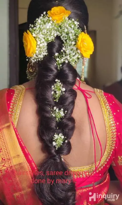 Mangala Makeup Artist   Hairstyle