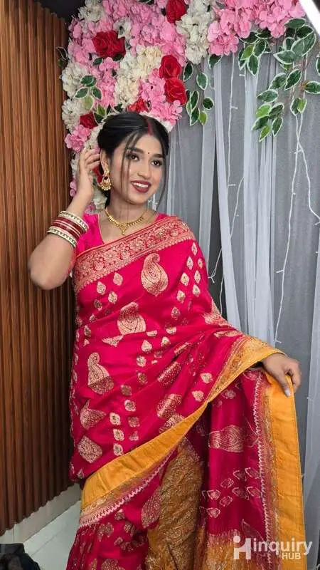 Pinki Mandal Makeup Artist