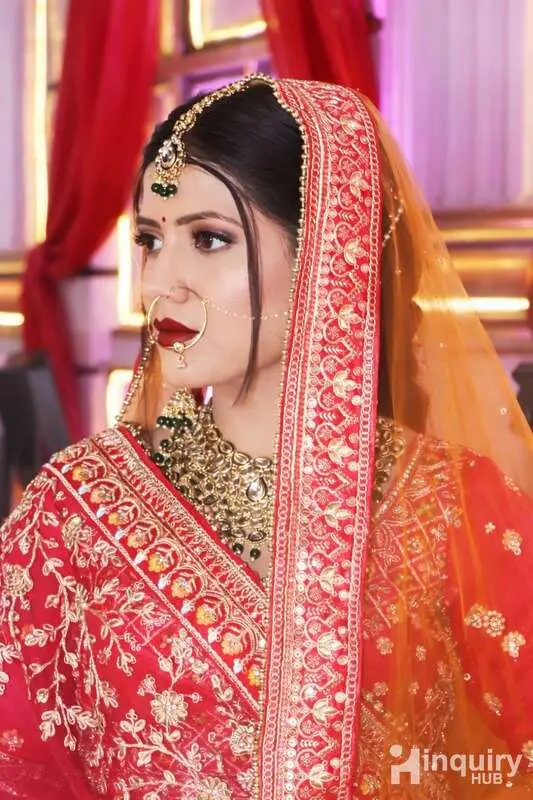 Pinki Mandal Makeup Artist