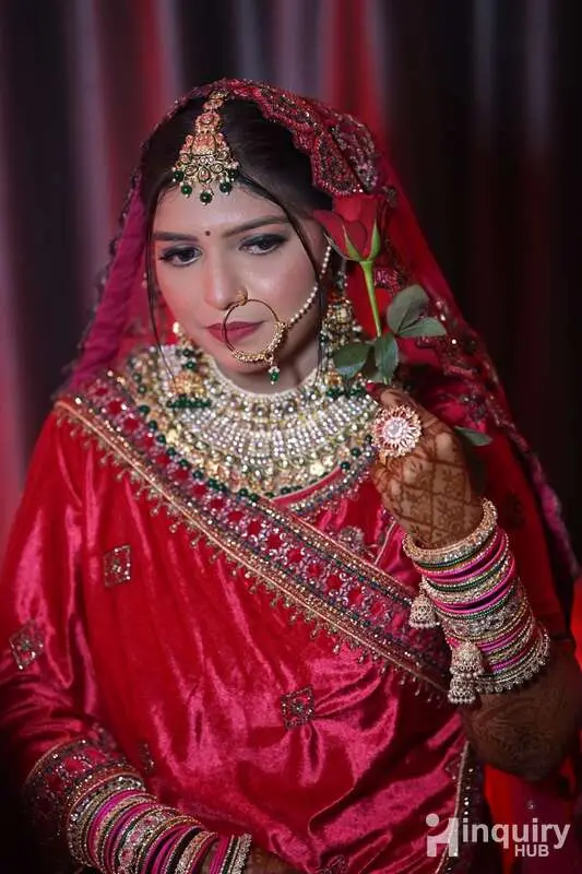 Pinki Mandal Makeup Artist