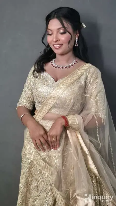 Pinki Mandal Makeup Artist