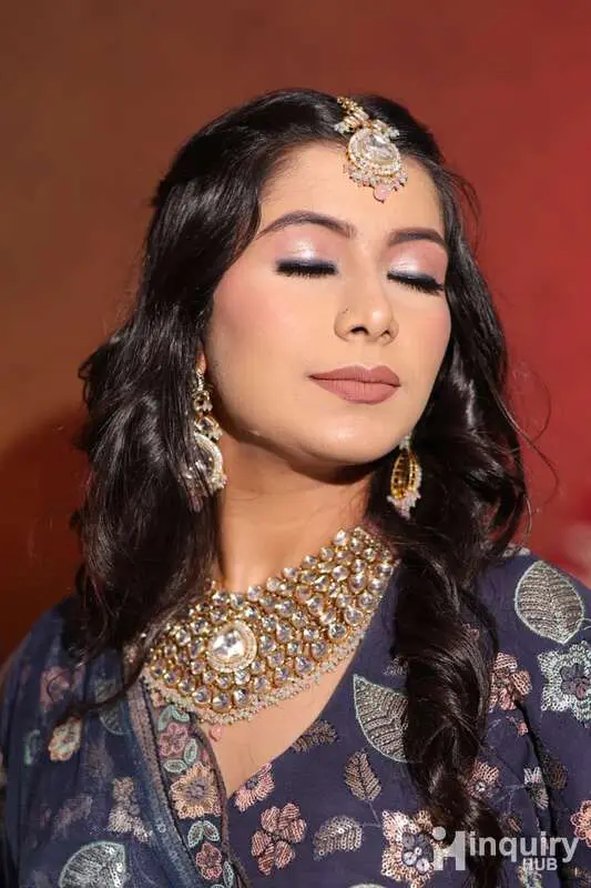 Abhay Patidar   Ujjain Makeupartist