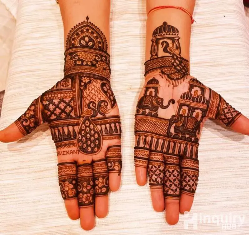 Anagha Mehendi Art   Classes