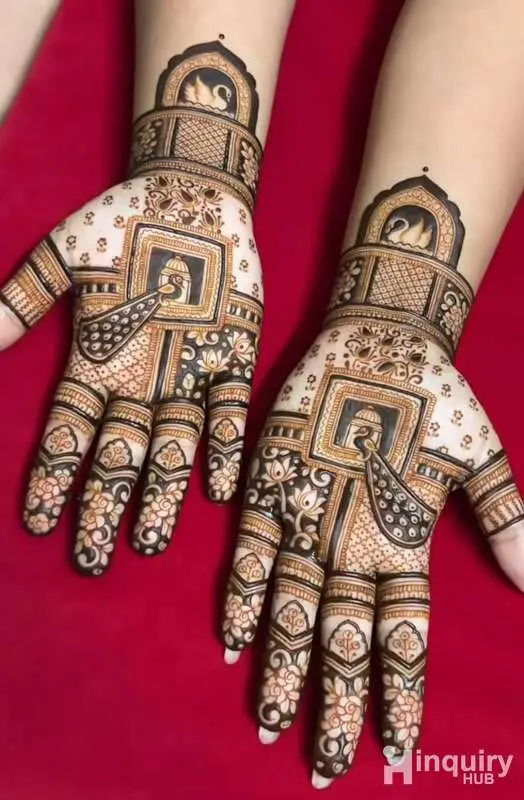 Anagha Mehendi Art   Classes