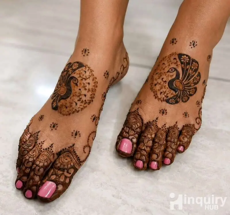 Anagha Mehendi Art   Classes