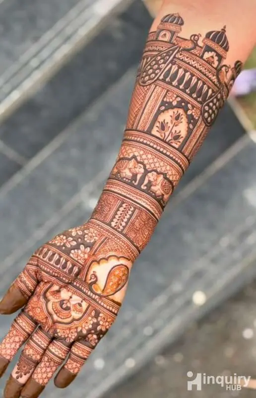 Anagha Mehendi Art   Classes