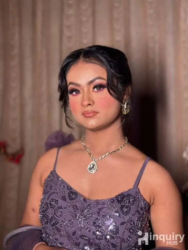 Aasshah Makeover