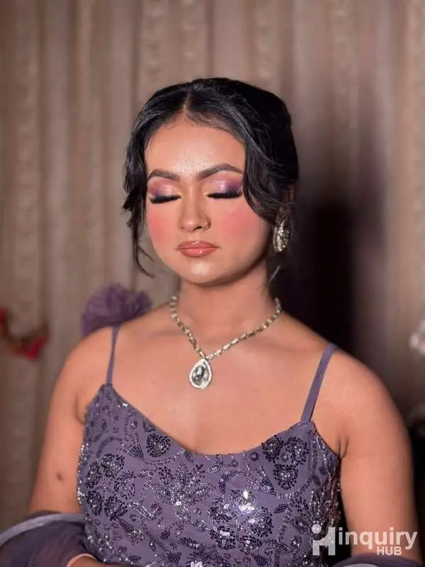 Aasshah Makeover