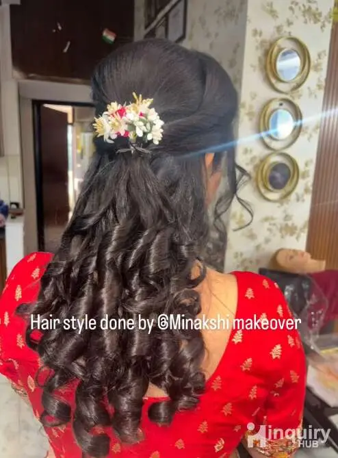 Minakshi Makeup Artist