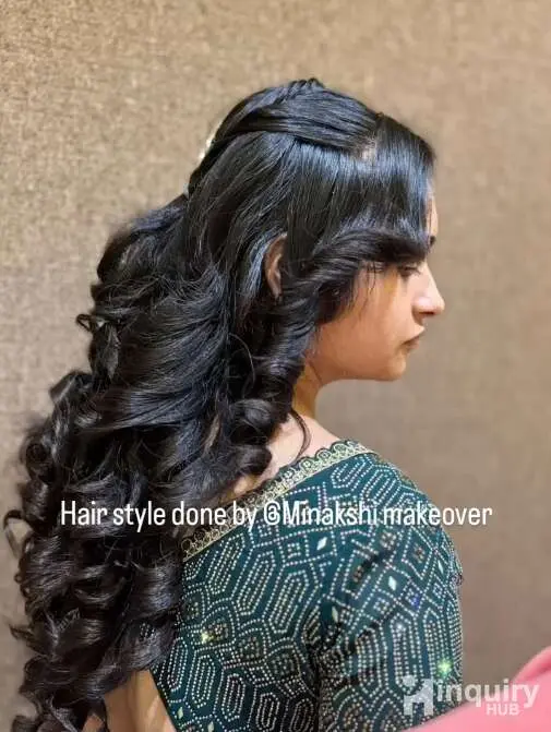 Minakshi Makeup Artist