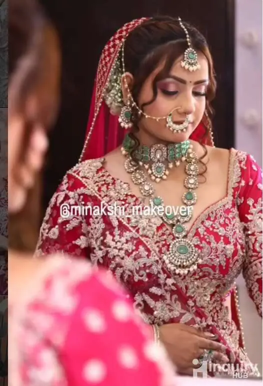 Minakshi Makeup Artist