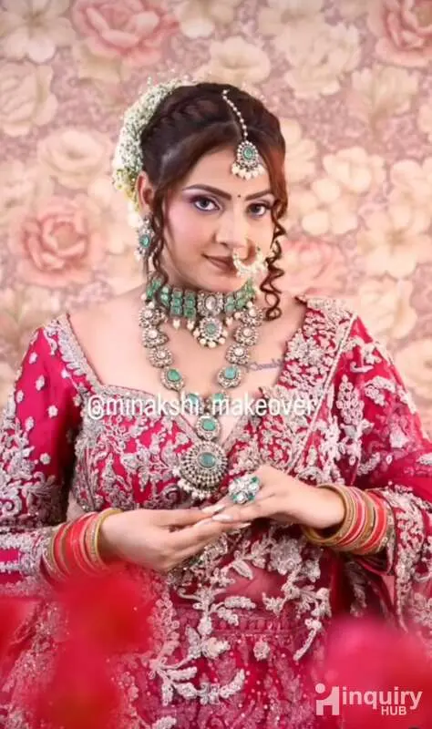 Minakshi Makeup Artist