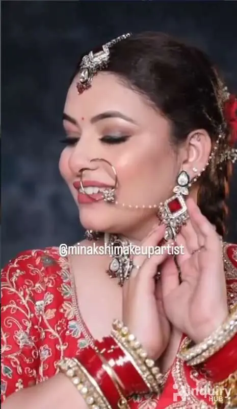 Minakshi Makeup Artist