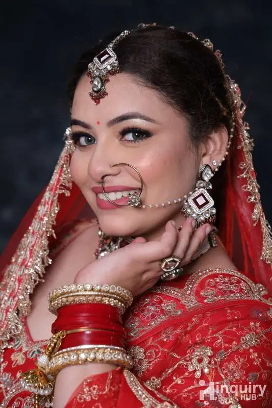 Minakshi Makeup Artist