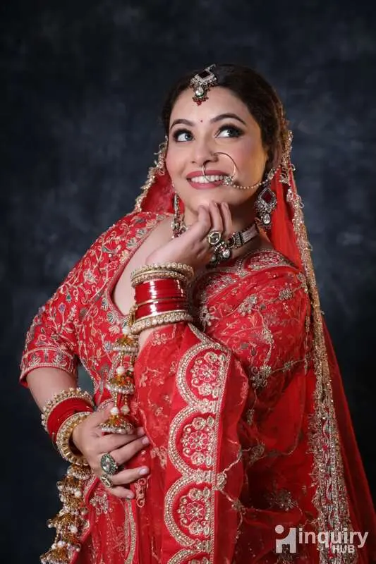 Minakshi Makeup Artist